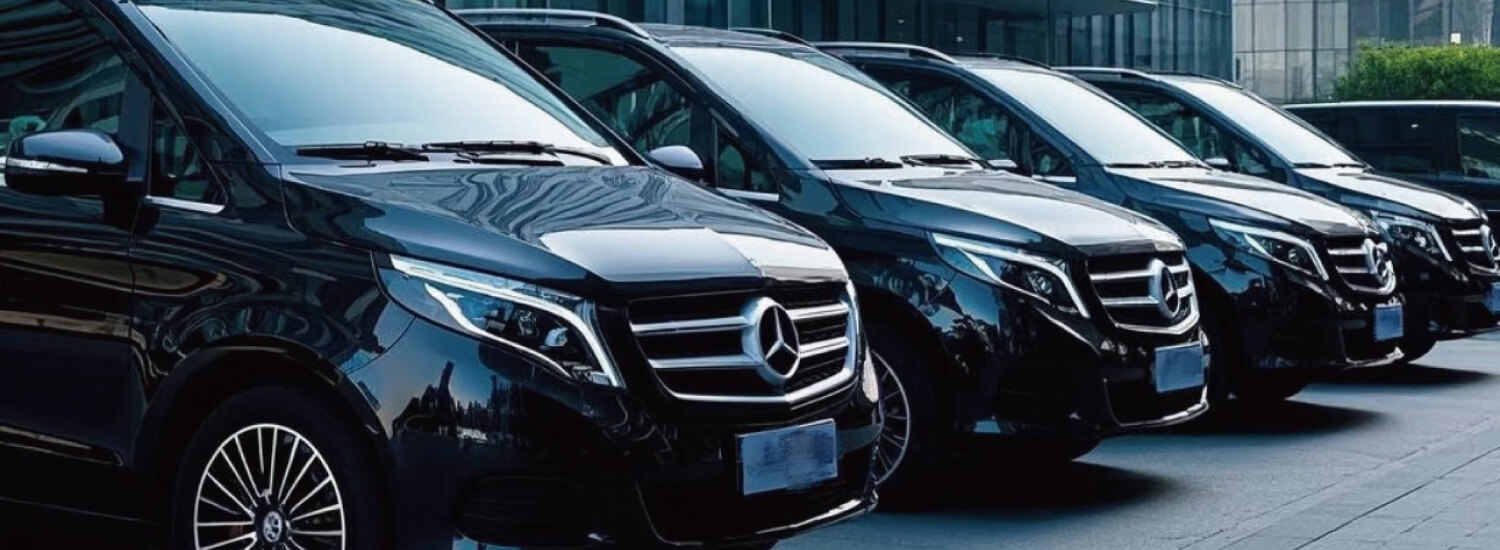 Taichung Wan Ma Teng Executive Car Service |  Banner Image